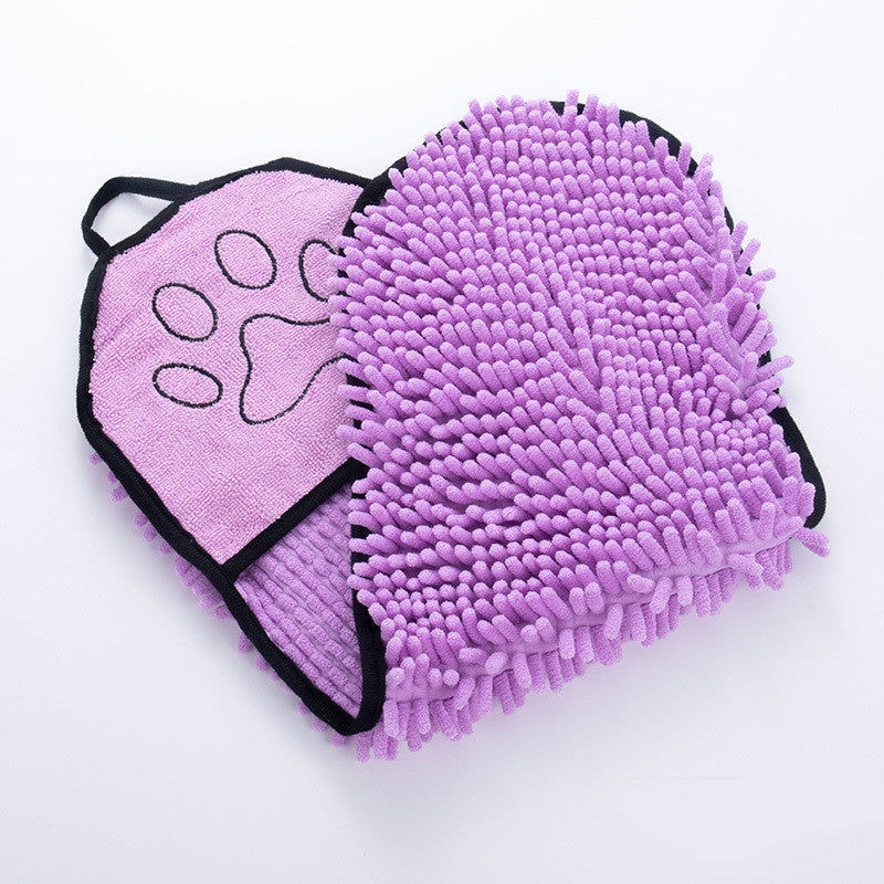 Obenimoo - FluffyTowel™