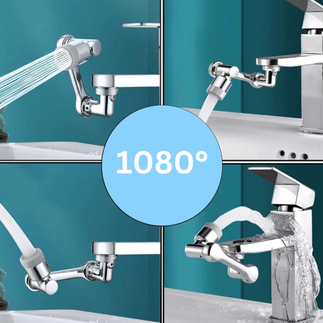 Obenimoo - WaterSplashSwivel™