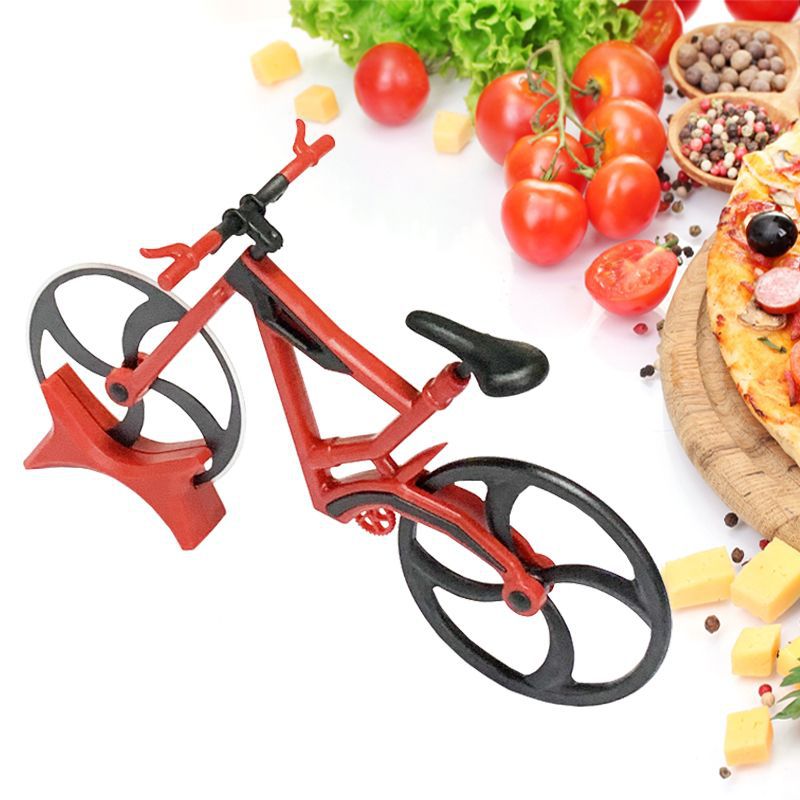 Obenimoo - Fahrrad Pizzaschneider™