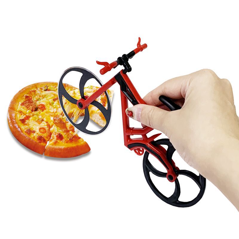 Obenimoo - Fahrrad Pizzaschneider™