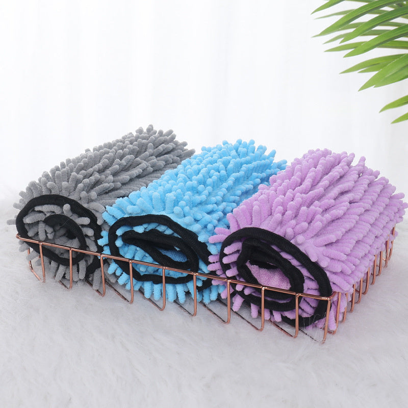 Obenimoo - FluffyTowel™