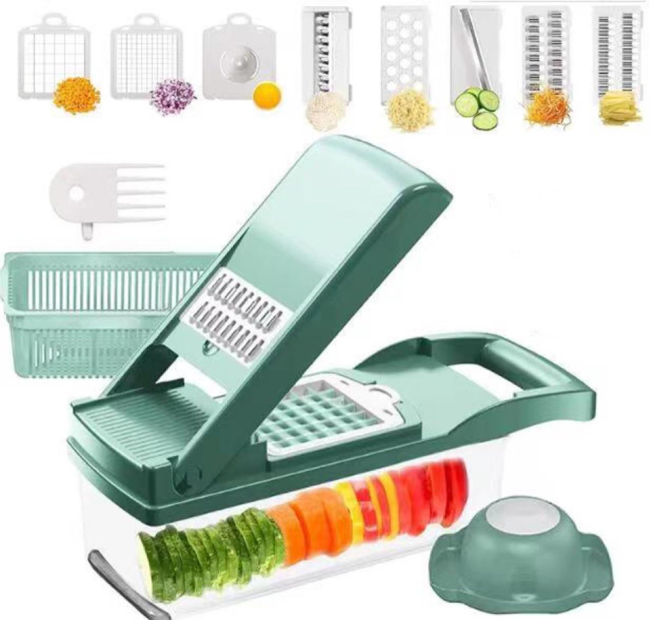 Obenimoo - SliceMaster 12-in-1™