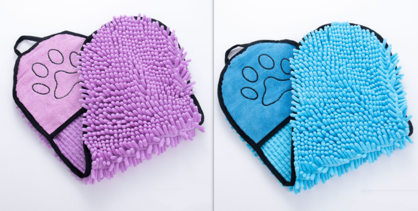 Obenimoo - FluffyTowel™