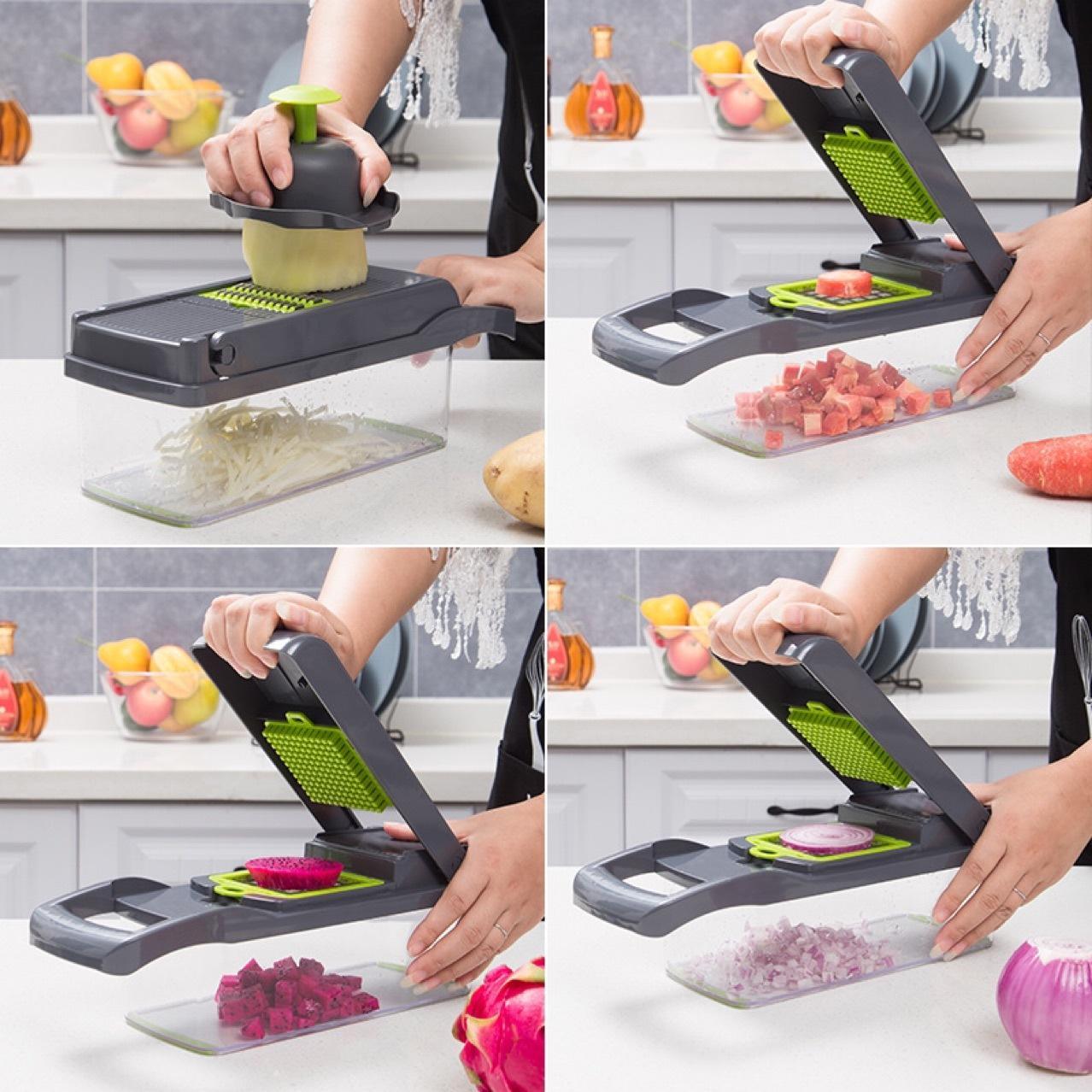 Obenimoo - SliceMaster 12-in-1™