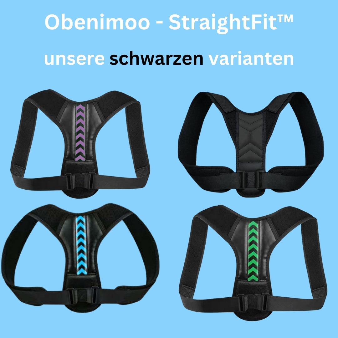 Obenimoo - StraightFit™