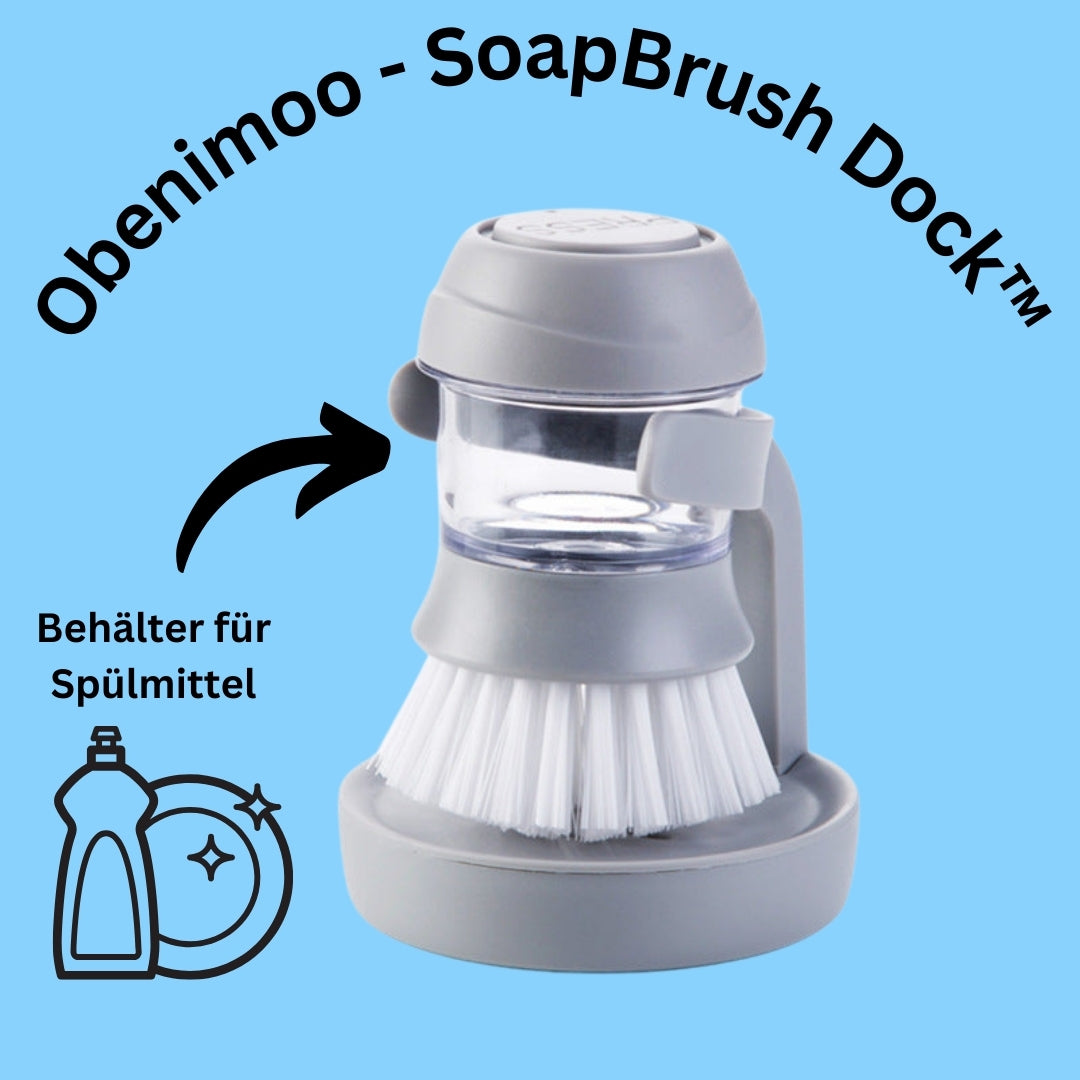 Obenimoo - SoapBrush Dock™