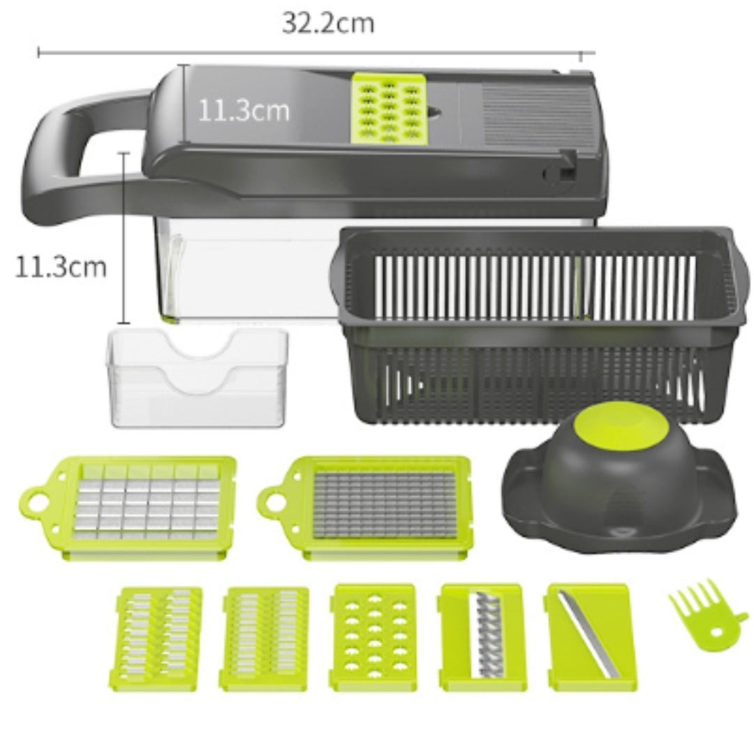 Obenimoo - SliceMaster 12-in-1™