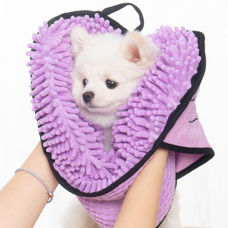 Obenimoo - FluffyTowel™
