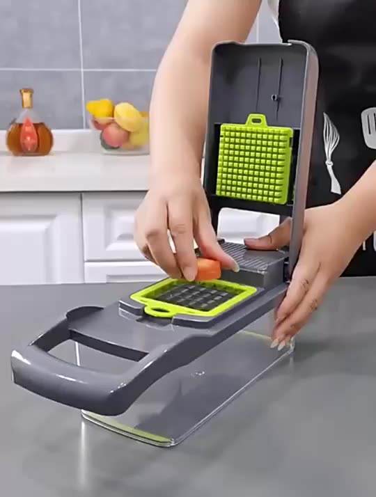 Obenimoo - SliceMaster 12-in-1™