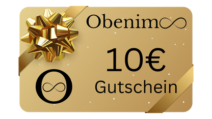Obenimoo Geschenkgutschein