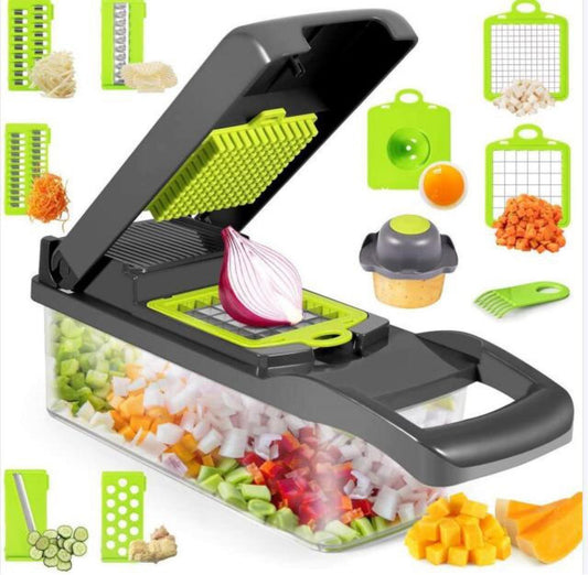 Obenimoo - SliceMaster 12-in-1™