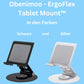 Obenimoo - ErgoFlex Tablet Mount™