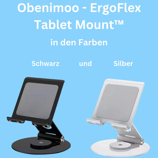 Obenimoo - ErgoFlex Tablet Mount™