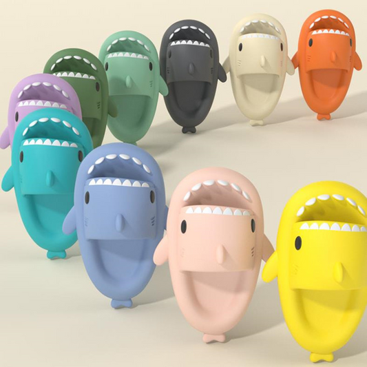 Obenimoo - CloudBite Sharky Slippers™