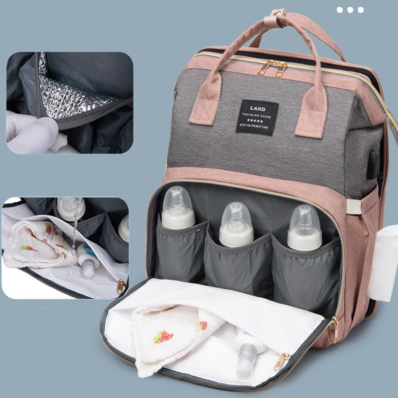 Obenimoo - FlexiMom SmartBag™