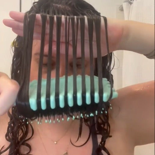 Obenimoo - BounceCurl Stylingbürste™