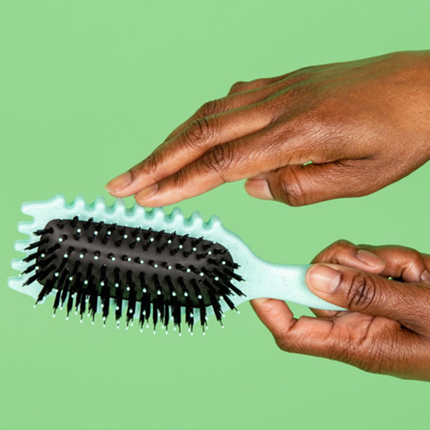 Obenimoo - BounceCurl Stylingbürste™