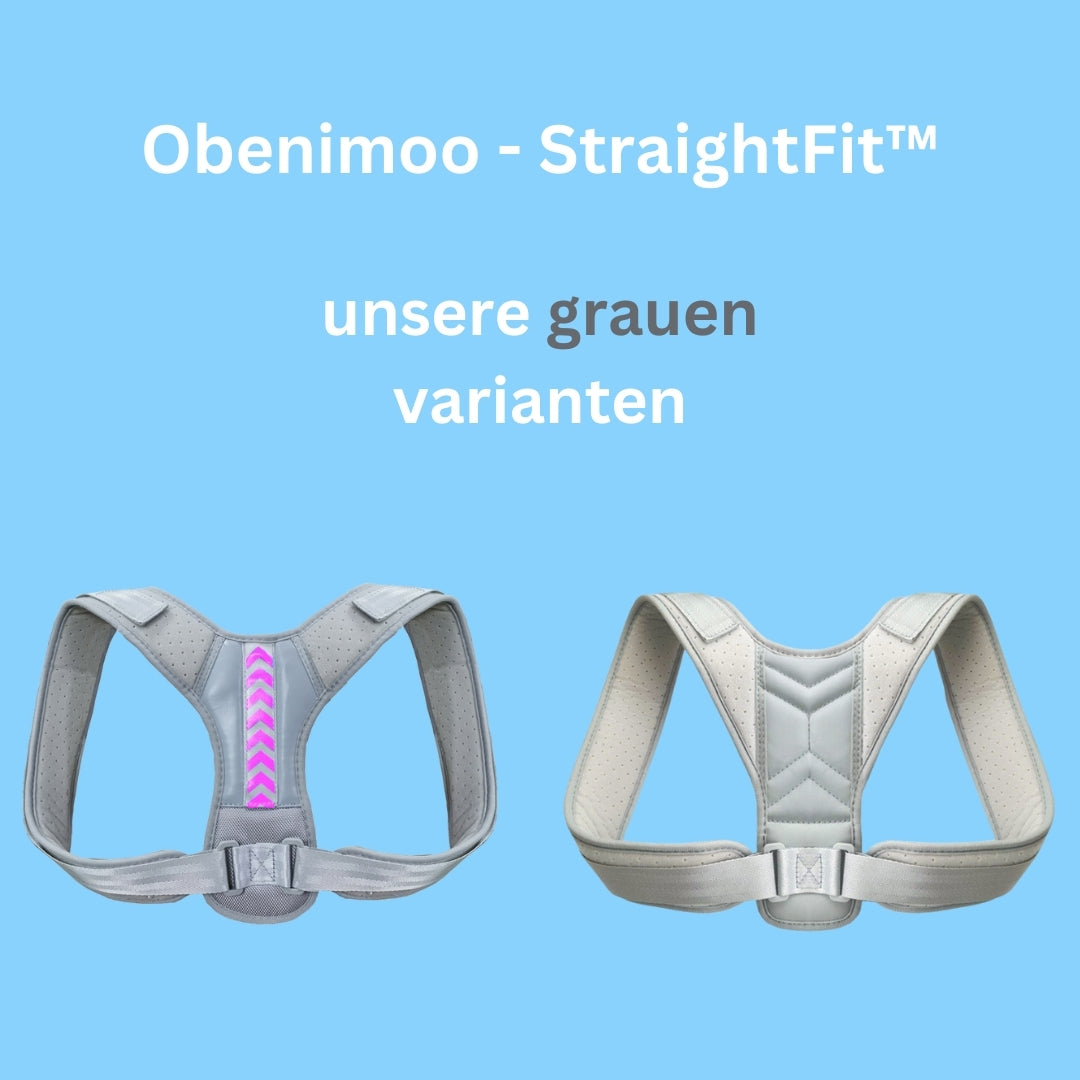 Obenimoo - StraightFit™