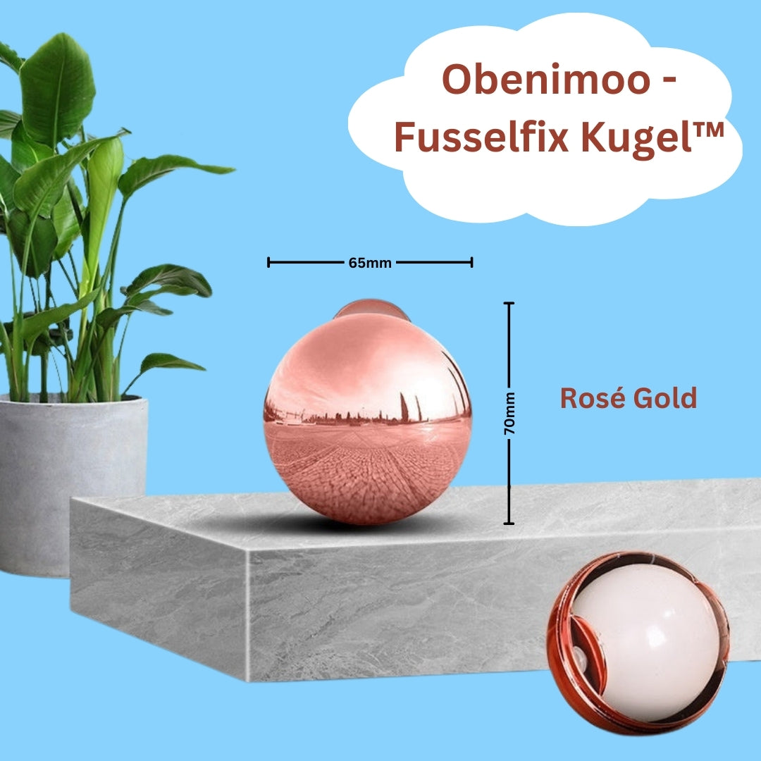 Obenimoo - Fusselfix Kugel™