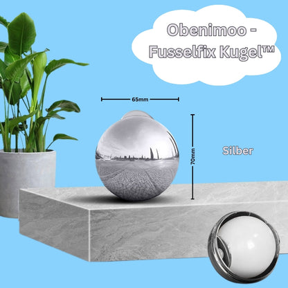 Obenimoo - Fusselfix Kugel™
