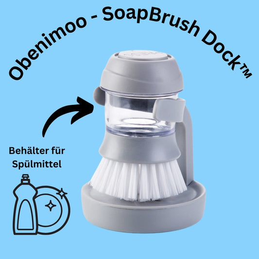 Obenimoo - SoapBrush Dock™