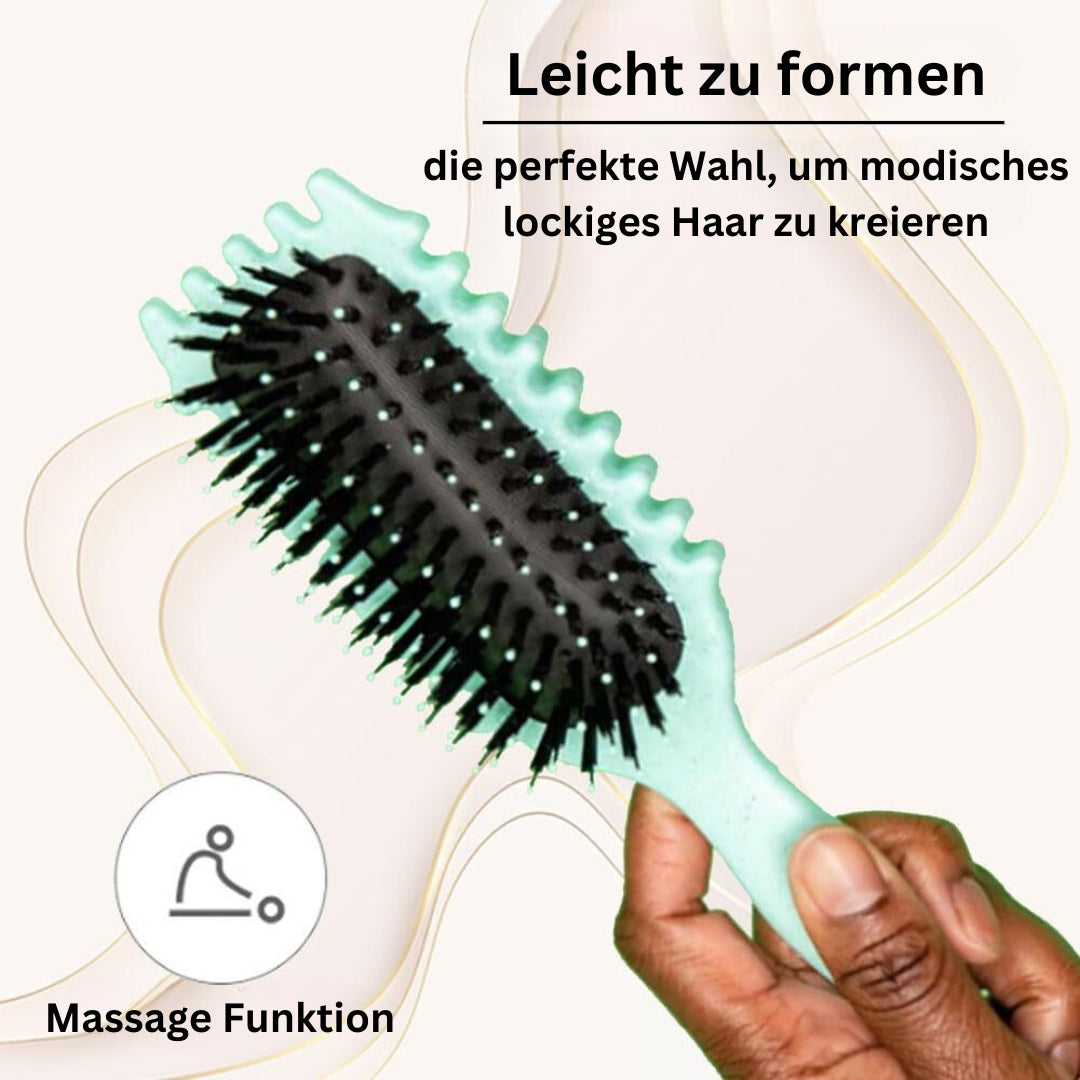 Obenimoo - BounceCurl Stylingbürste™