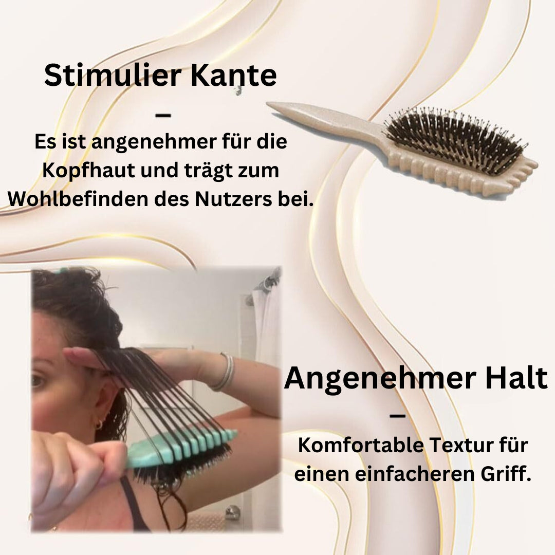 Obenimoo - BounceCurl Stylingbürste™