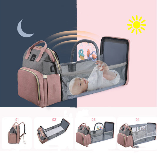 Obenimoo - FlexiMom SmartBag™