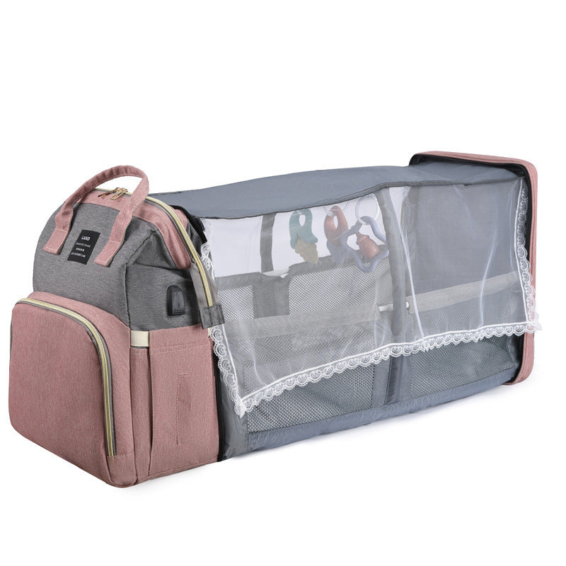 Obenimoo - FlexiMom SmartBag™