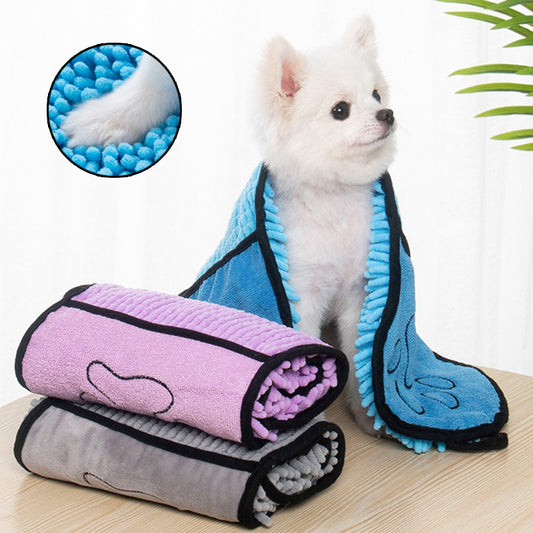 Obenimoo - FluffyTowel™