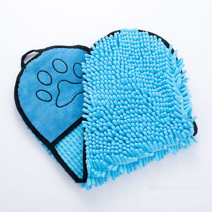 Obenimoo - FluffyTowel™